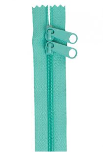 Bild på Handbag Zipper 30" Turquoise