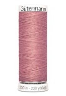 Bild på Gutermann  sytråd ” alla tygers tråd” Färg 473 200 meter 100% polyester