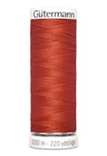 Bild på Gutermann  sytråd ” alla tygers tråd” Färg 589 200 meter 100% polyester