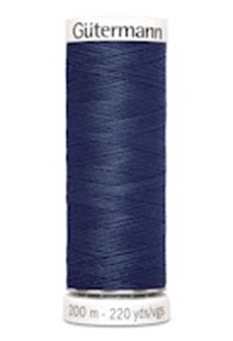 Bild på Gutermann  sytråd ” alla tygers tråd” Färg 537 200 meter 100% polyester