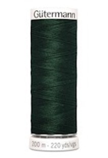 Bild på Gutermann  sytråd ” alla tygers tråd” Färg 472 200 meter 100% polyester