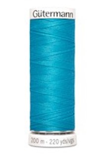 Bild på Gutermann  sytråd ” alla tygers tråd” Färg 736 200 meter 100% polyester