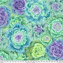 Bild på Brassica Classics PWPJ051.GREEN Philip Jacobs for the Kaffe Fassett Collective