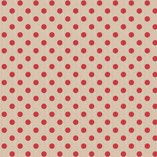 Bild på 160085 Polkadot Red – Winter Creating Memories