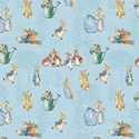 Bild på The Tale of Peter Rabbit C14700 Main Blue