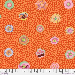 Bild på Guinea Flower Classics GP59.APRICOT Kaffe Fassett for the Kaffe Fassett Collective