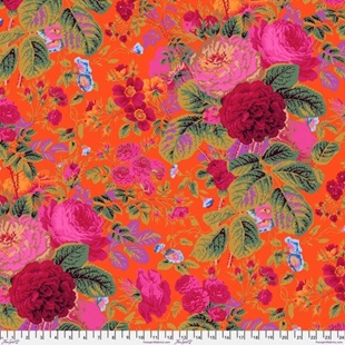 Bild på Gradi Floral  Philip Jacobs for the Kaffe Fassett Collective PWPJ053TOMA