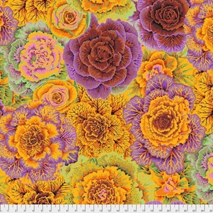 Bild på Brassica Classics PWPJ051 Orange Philip Jacobs by Kaffe Fassett Collective